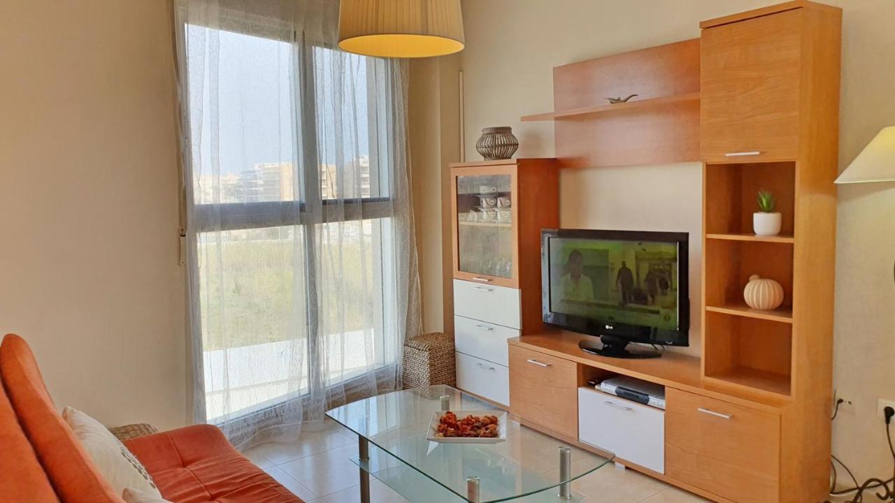 شقة Bell Mar - Playa De Bellreguart بيلريجارد المظهر الخارجي الصورة