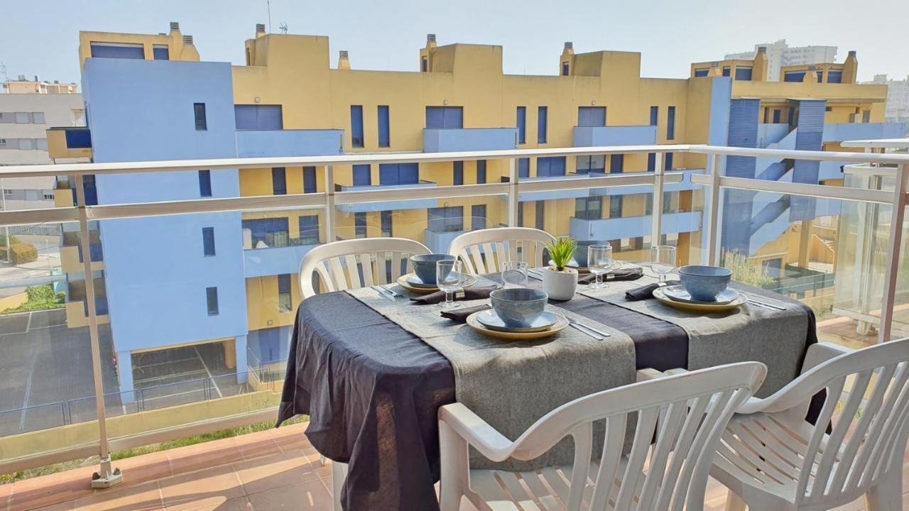 شقة Bell Mar - Playa De Bellreguart بيلريجارد المظهر الخارجي الصورة